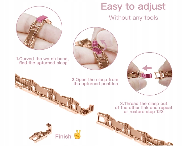 PASEK DO GALAXY WATCH 4 5 ACTIVE 40/42/44/46/45