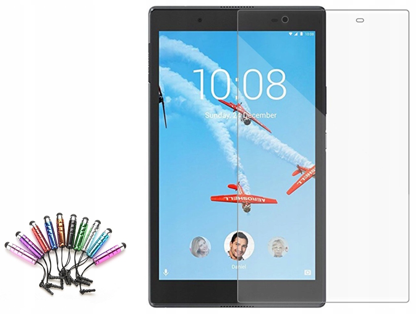 ETUI DO LENOVO TAB 4 PLUS 8 TB-8704F 8704N + SZKŁO