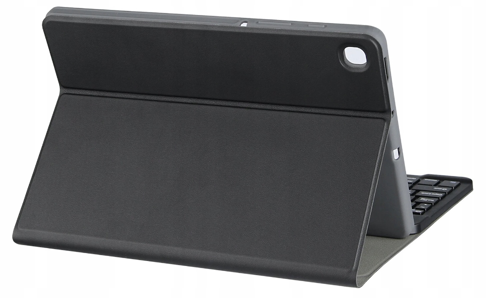 ETUI + KLAWIATURA DO SAMSUNG GALAXY TAB A8 10.5 X200 X205 + RYSIK
