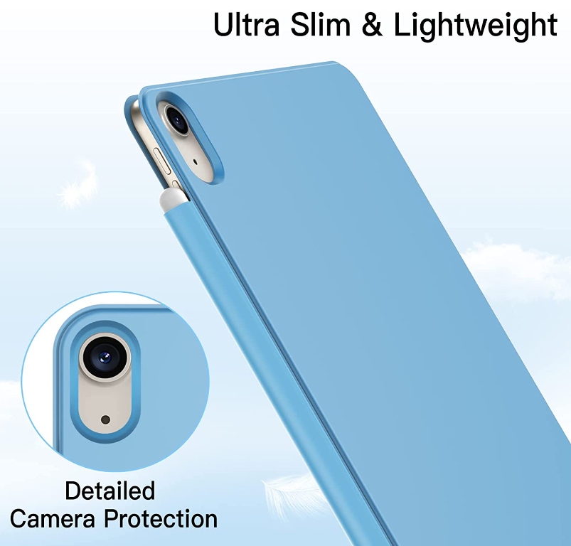 ETUI MAGNETIC DO APPLE IPAD AIR 5 10.9 2022 +SZKŁO