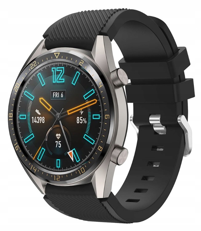 PASEK SILIKONOWY HUAWEI WATCH 2 PRO GT 2