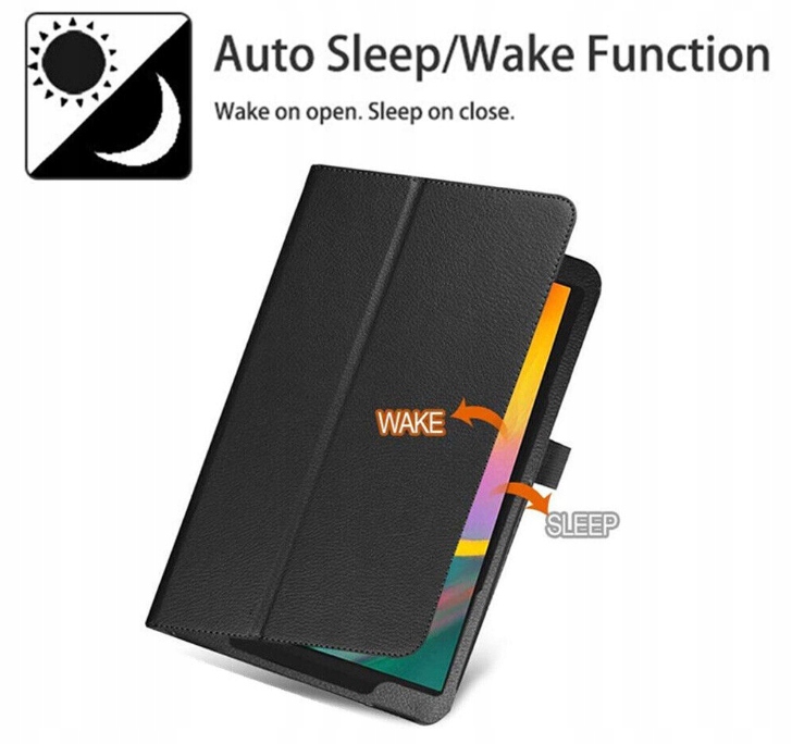 ETUI SKÓRZANE DO XIAOMI PAD 5 / 5 PRO + SZKŁO