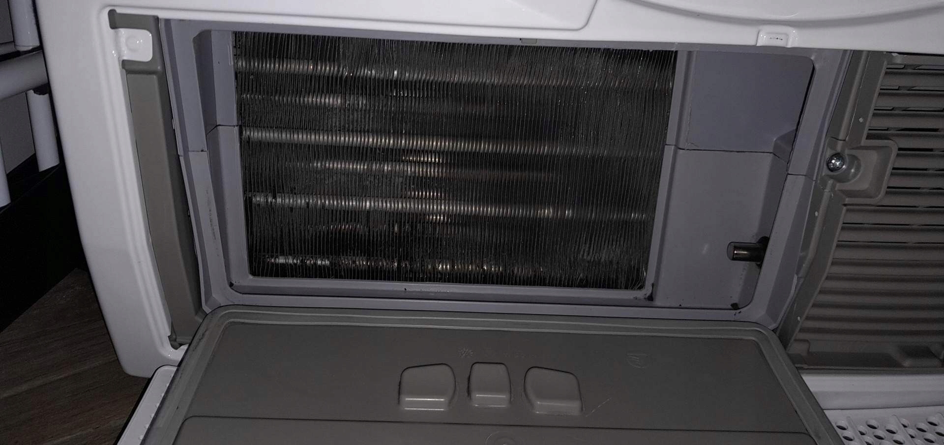 Szczotka do czyszczenia suszarki Electrolux - Electrolux | AGD Sklep ...