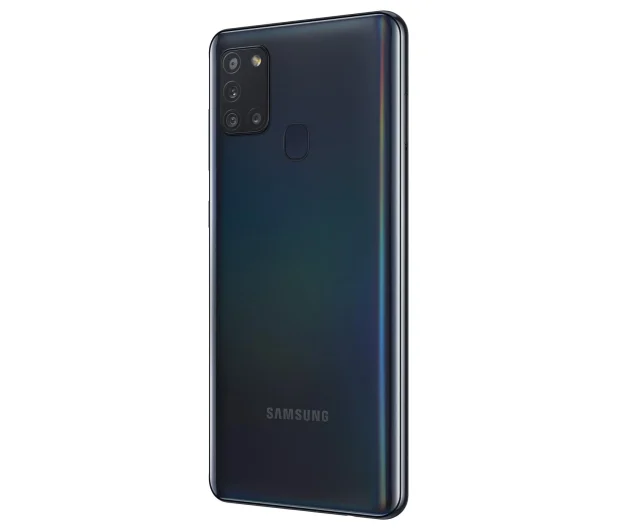 Samsung Galaxy A21s 3/32GB LTE 60Hz A217F/DS Nero | Condizione: Buono – immagine 4