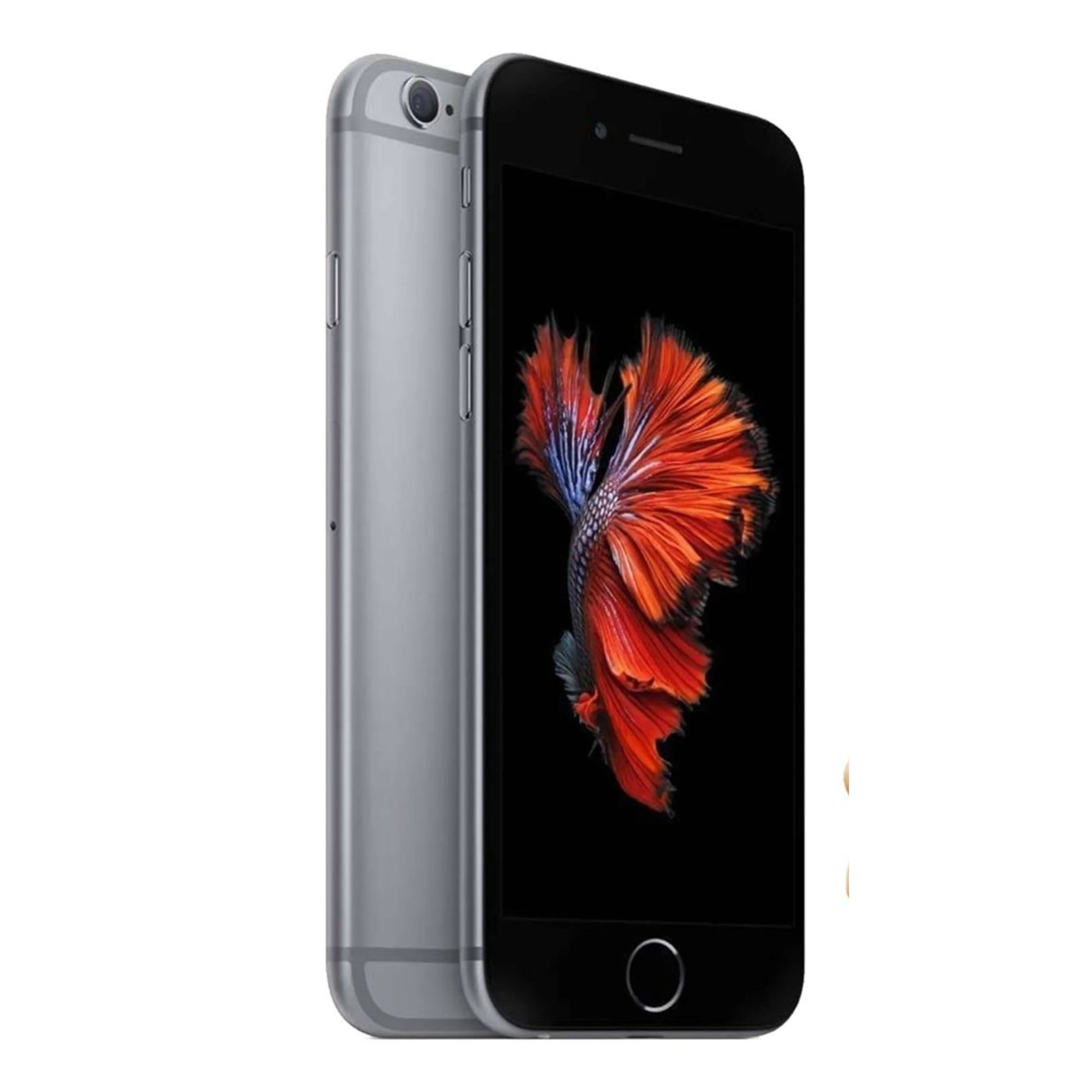 Apple iPhone 6s 16GB LTE NFC Gris Nouvelle Batterie 100% | Reconditionné correct – image 4