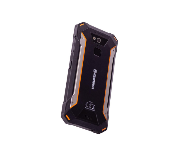 Hammer Energy 18x9 3/32GB LTE IP68 Orange ohne Simlock Garantie | Zustand: Gut – Bild 6