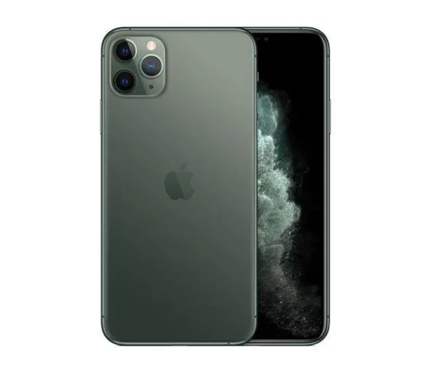 Apple iPhone 11 Pro 256Go LTE OLED IP68 SIM+eSIM NFC Vert Reconditionné correct – image 7