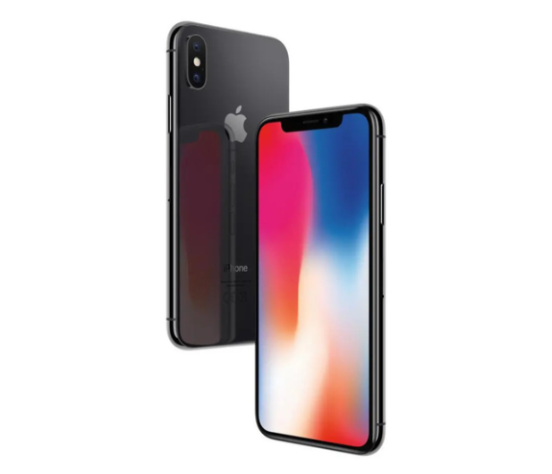 Apple iPhone X 64Go LTE NFC OLED 12Mpx IP67 Gris Garantie Reconditionné correct – image 4