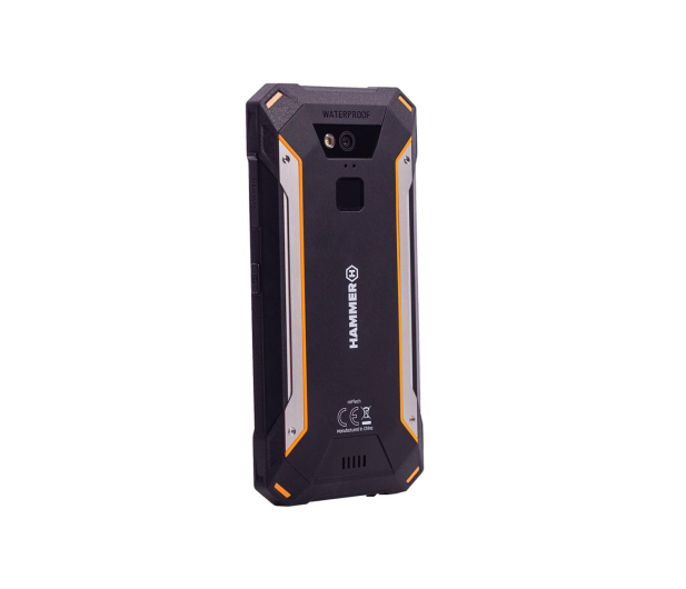 Hammer Energy 18x9 3/32GB LTE IP68 Orange ohne Simlock Garantie | Zustand: Gut – Bild 5