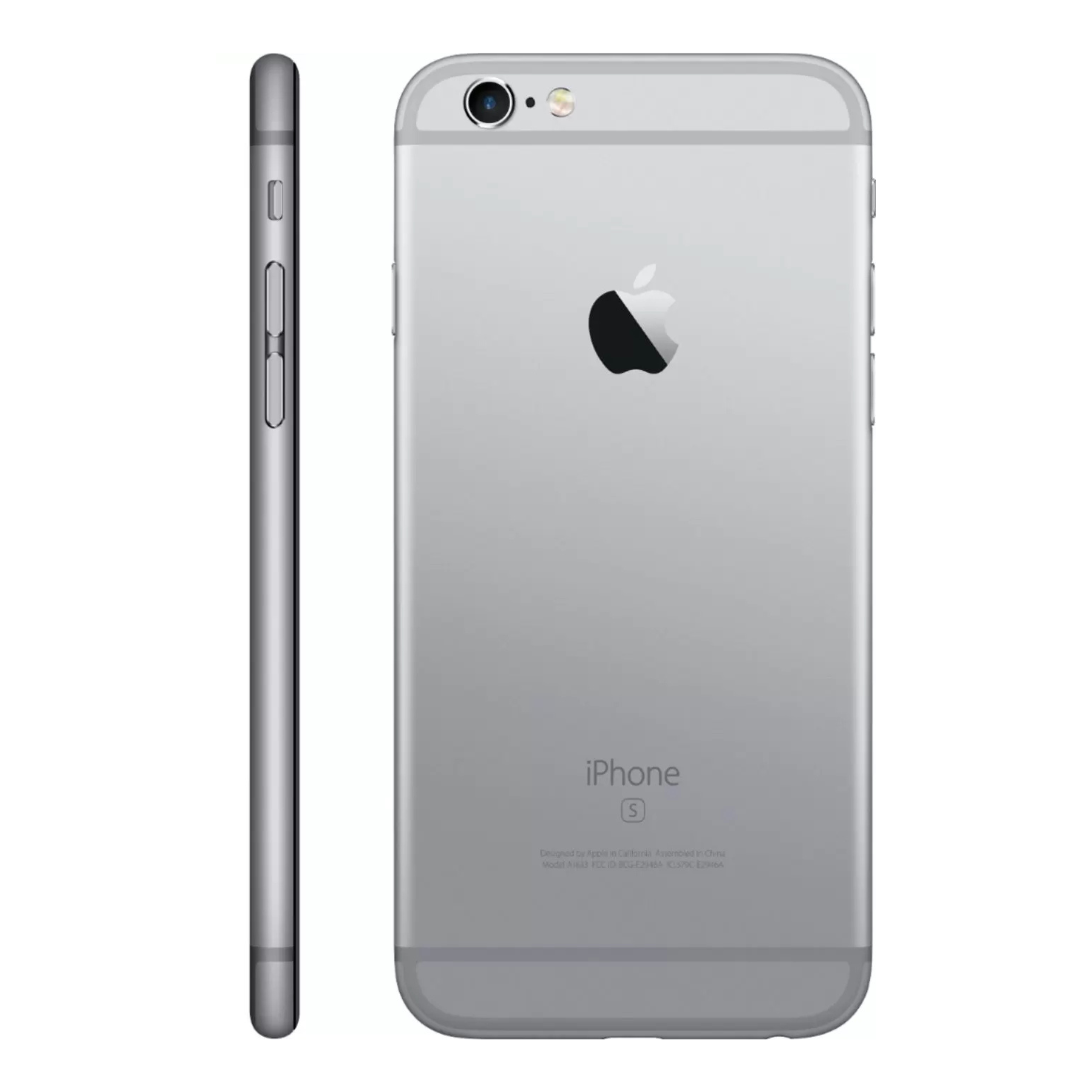 Apple iPhone 6s 16GB LTE NFC Gris Nouvelle Batterie 100% | Reconditionné correct – image 3
