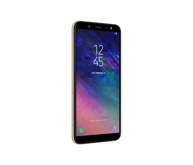 Samsung Galaxy A6 2018 3/32GB LTE A600FN/DS Oro | Condizione: Molto Buono – immagine 2