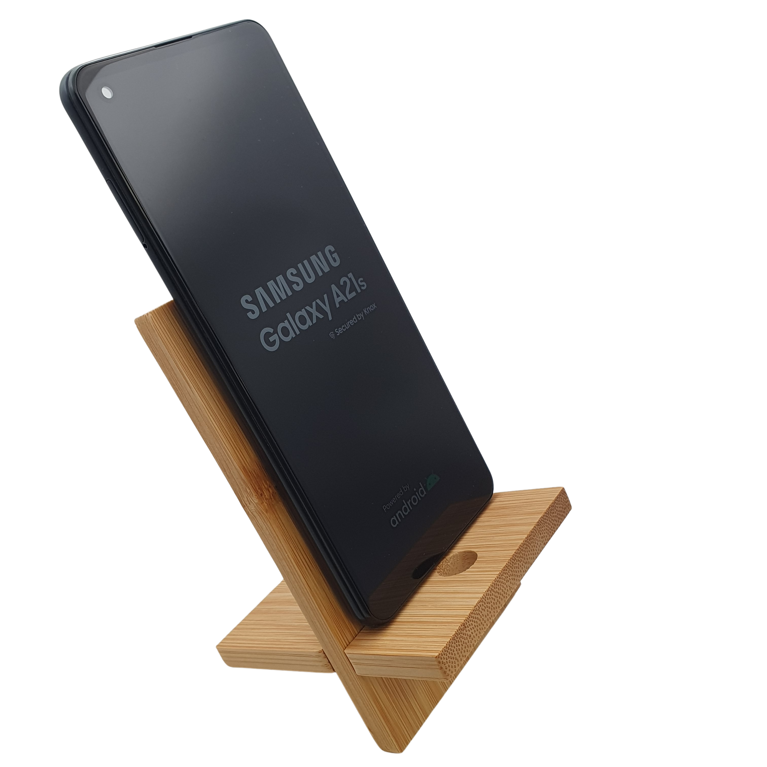 Samsung Galaxy A21s 3/32GB LTE 60Hz A217F/DS Nero | Condizione: Buono – immagine 6
