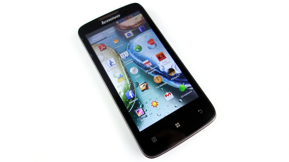 Smartphone Lenovo A820 1/4GB 3G Dual SIM 4,5