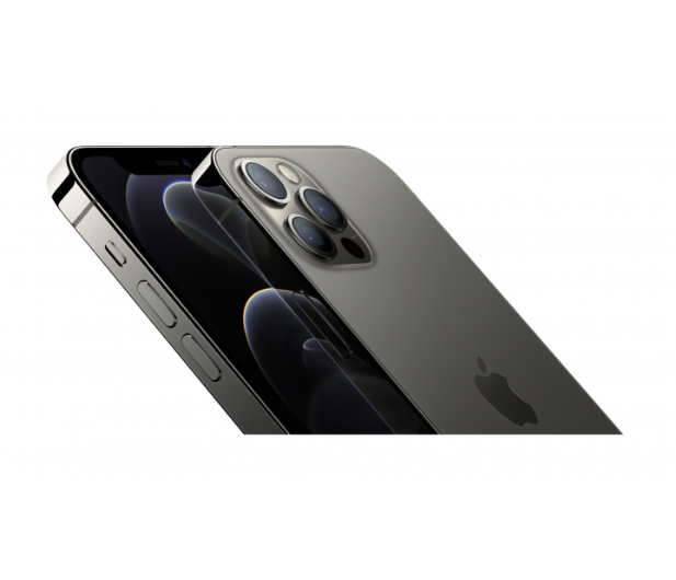 Apple iPhone 12 Pro Max 5G 256Go OLED SIM+eSIM IP68 Noir | Reconditionné correct – image 6