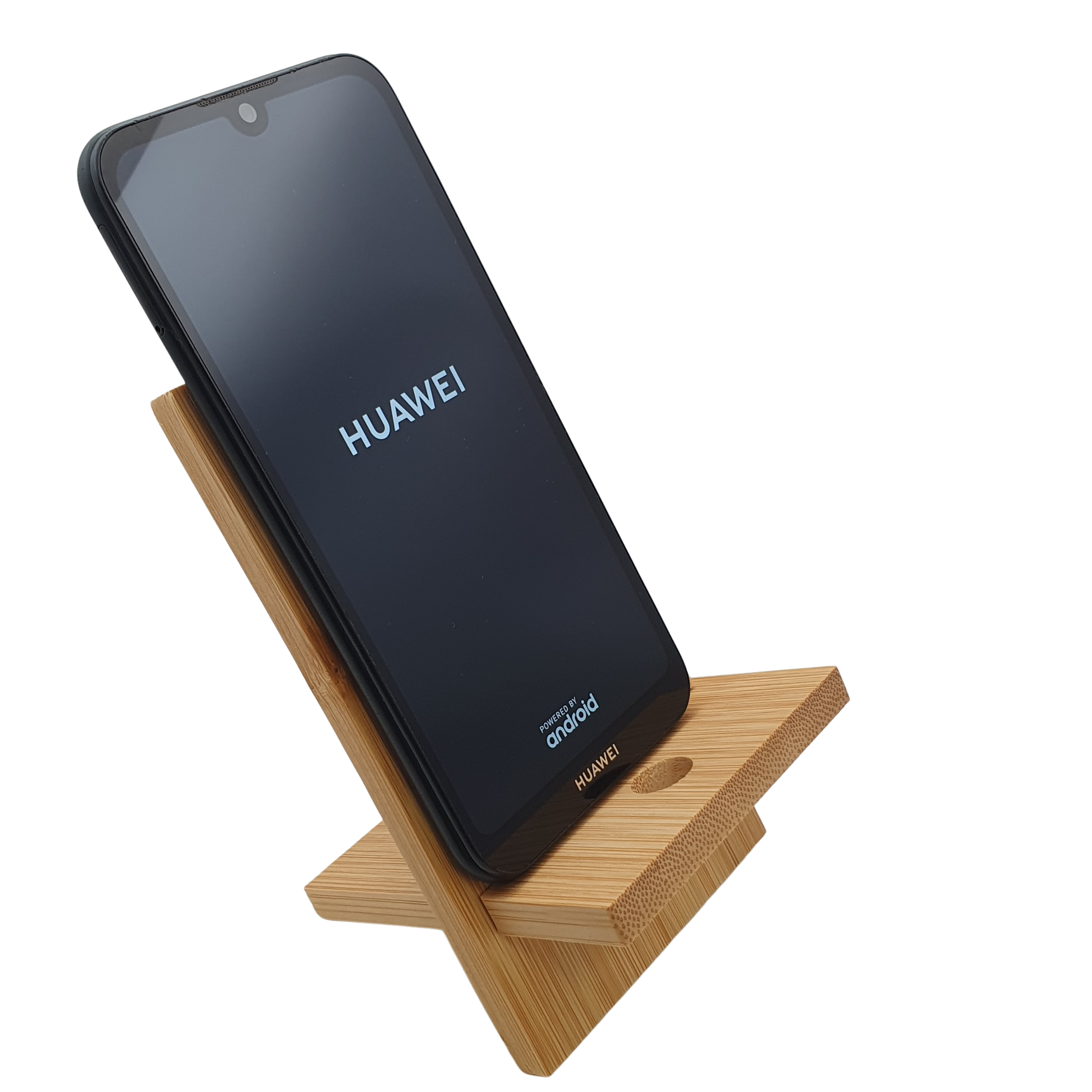 Huawei Y5 2019 AMN-LX9 2/16GB LTE Dual SIM Schwarz Simlockfrei Zustand: Sehr gut – Bild 6