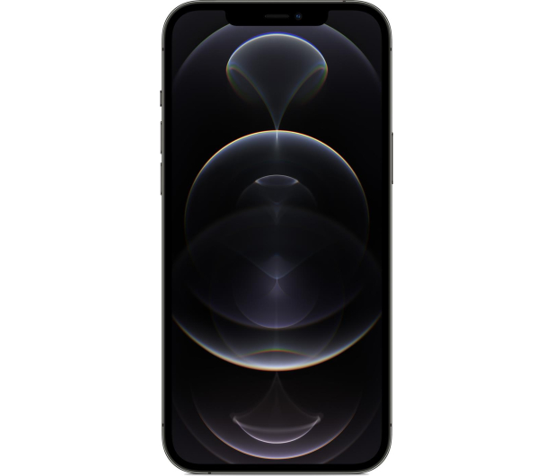 Apple iPhone 12 Pro Max 5G 256Go OLED SIM+eSIM IP68 Noir | Reconditionné correct – image 2