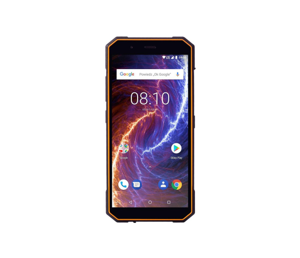 Hammer Energy 18x9 3/32GB LTE IP68 Orange ohne Simlock Garantie | Zustand: Gut – Bild 3