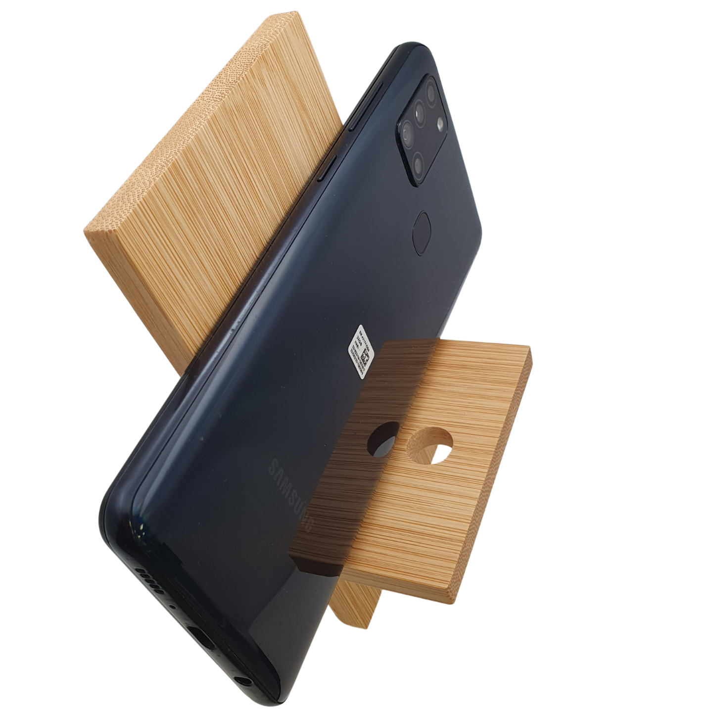 Samsung Galaxy A21s 3/32GB LTE 60Hz A217F/DS Nero | Condizione: Buono – immagine 8