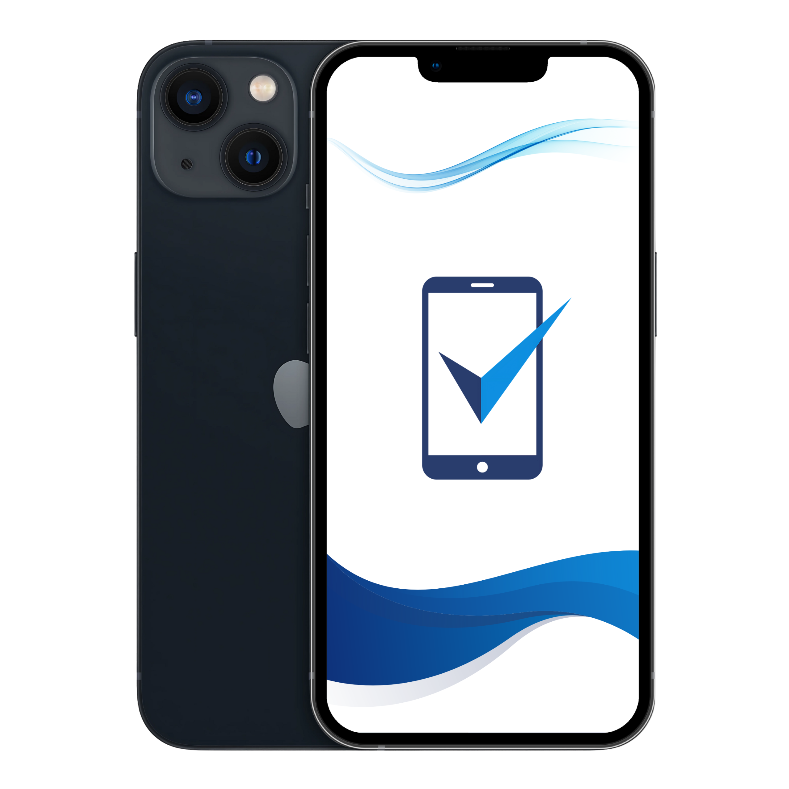 Apple iPhone 13 Mini 128Go 5G OLED Noir Batterie 100% | Reconditionné Très bon – image principale
