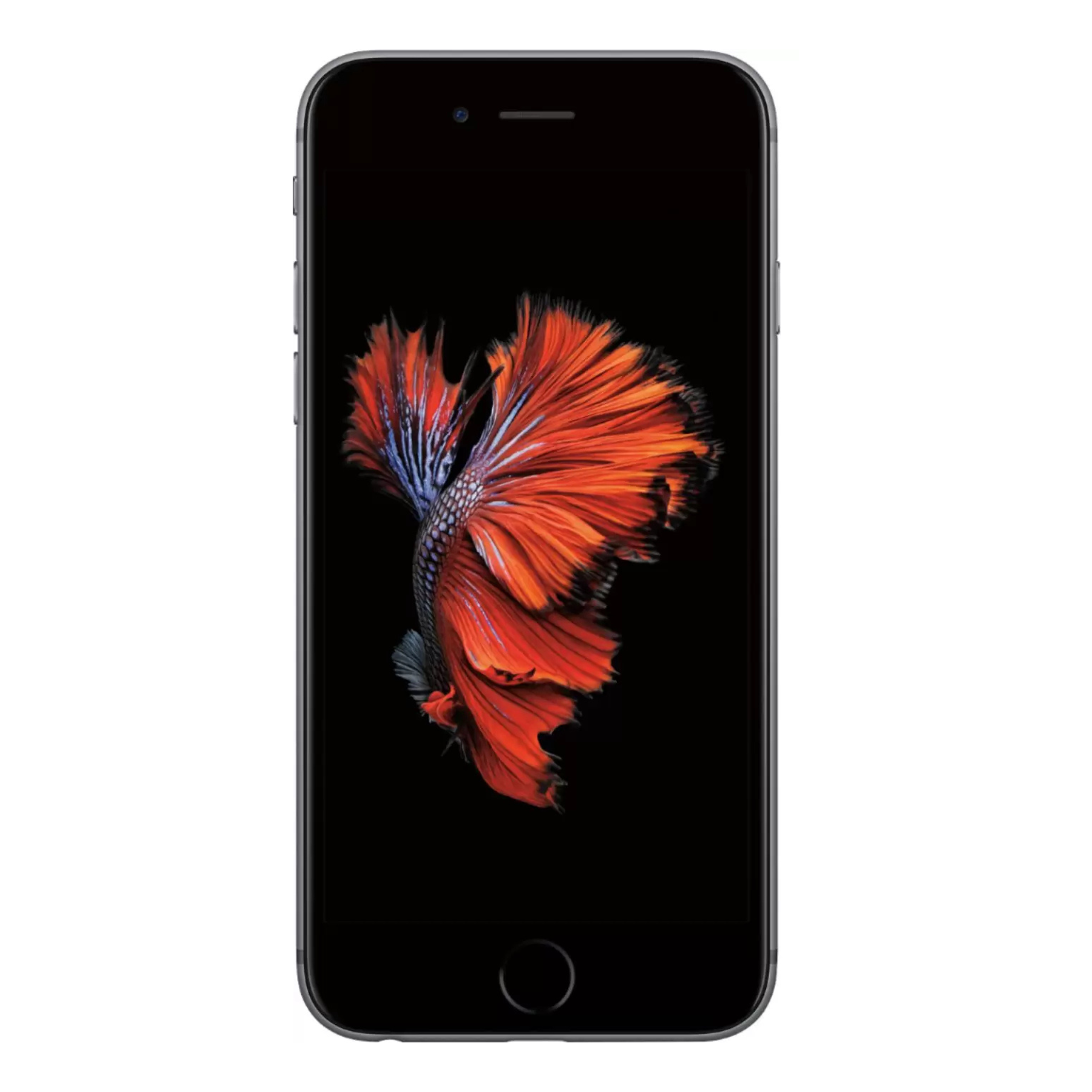 Apple iPhone 6s 16GB LTE NFC Gris Nouvelle Batterie 100% | Reconditionné correct – image 2