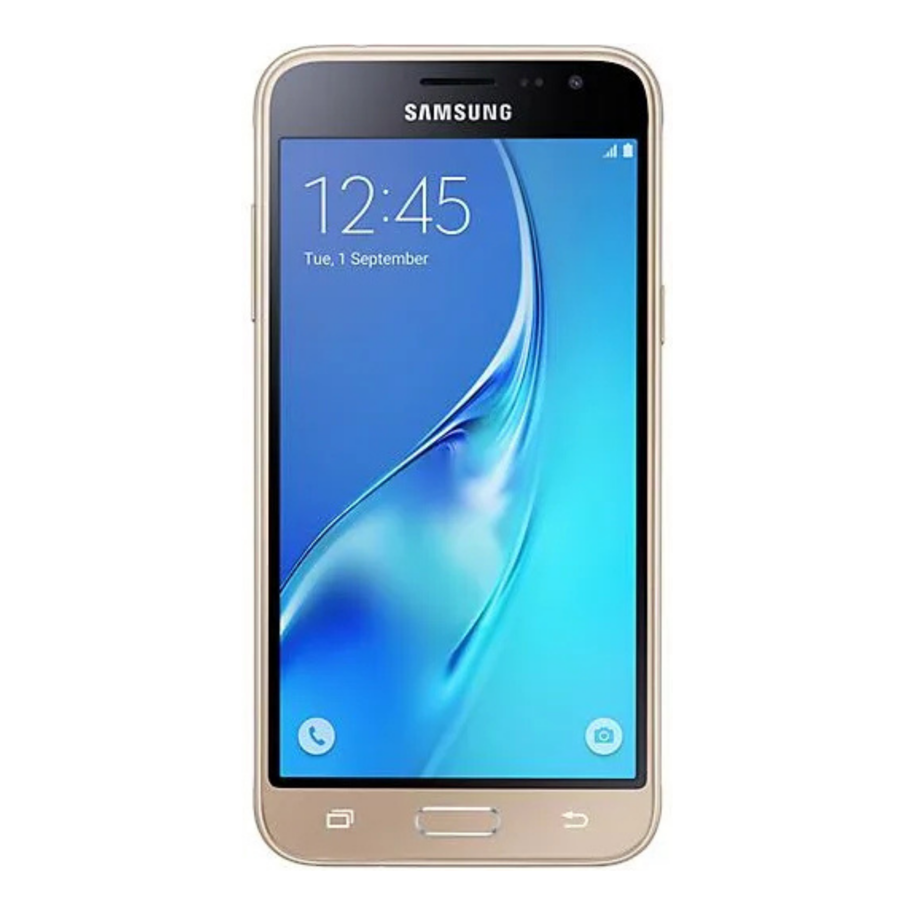 Samsung Galaxy J3 2016 LTE SM-J320FN Oro Sbloccato | Condizione: Accettabile – immagine 3