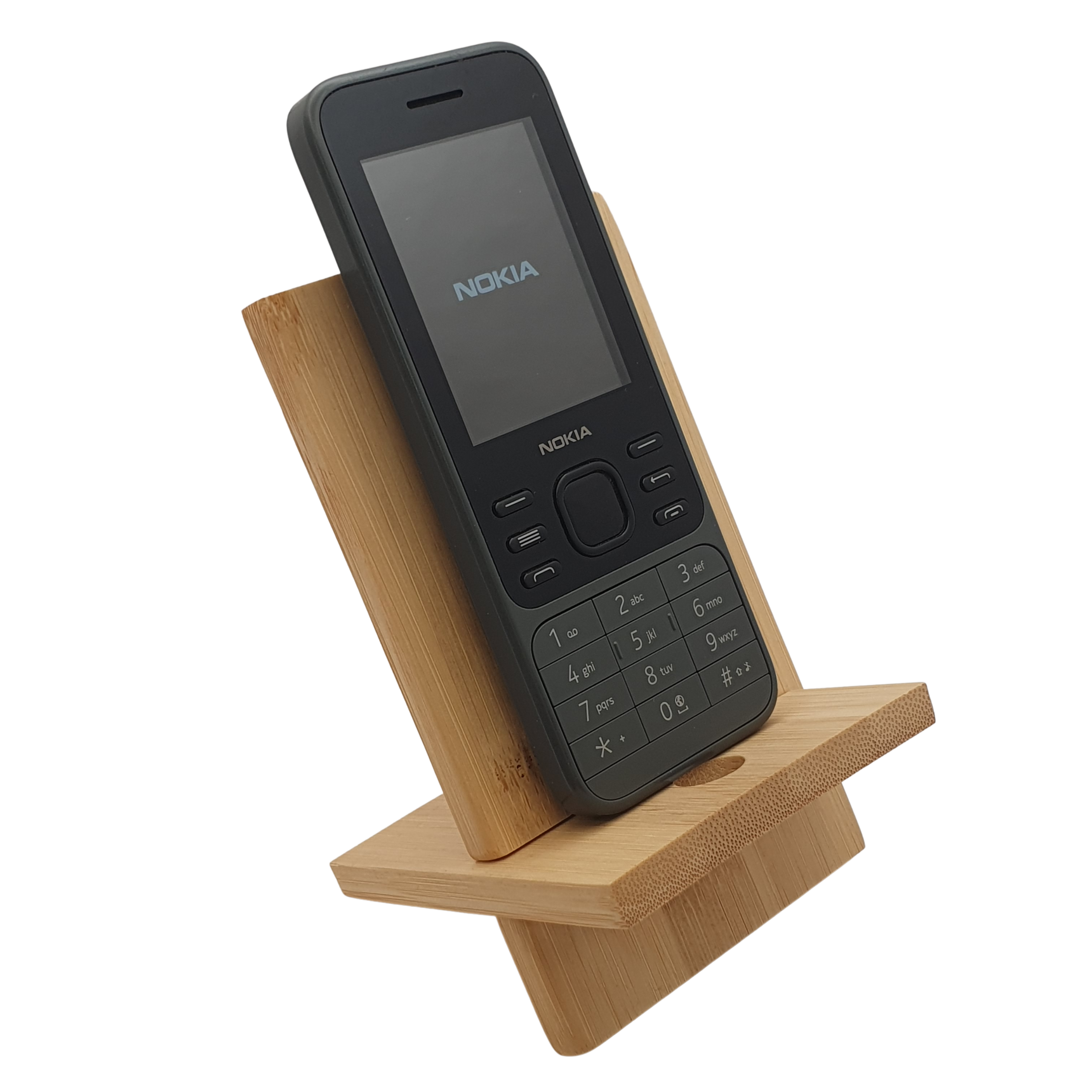 Handy Nokia 6300 LTE Dual SIM TA-1285 Schwarz | Zustand: Gut – Bild 6