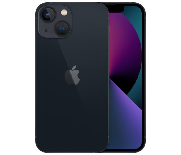 Apple iPhone 13 Mini 128Go 5G OLED Noir Batterie 100% | Reconditionné Très bon – image 7