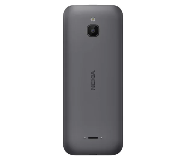 Handy Nokia 6300 LTE Dual SIM TA-1285 Schwarz | Zustand: Gut – Bild 4