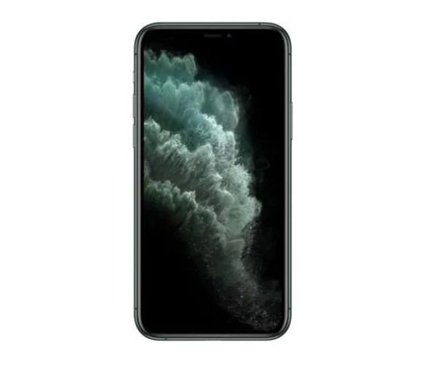 Apple iPhone 11 Pro 256Go LTE OLED IP68 SIM+eSIM NFC Vert Reconditionné correct – image 3