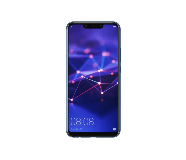 Smartphone Huawei Mate 20 Lite 4/64GB LTE SNE-LX1 Blau | Zustand: Gut – Bild 3