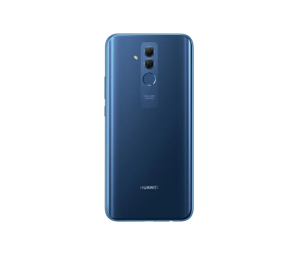 Smartphone Huawei Mate 20 Lite 4/64GB LTE SNE-LX1 Blau | Zustand: Gut – Bild 4