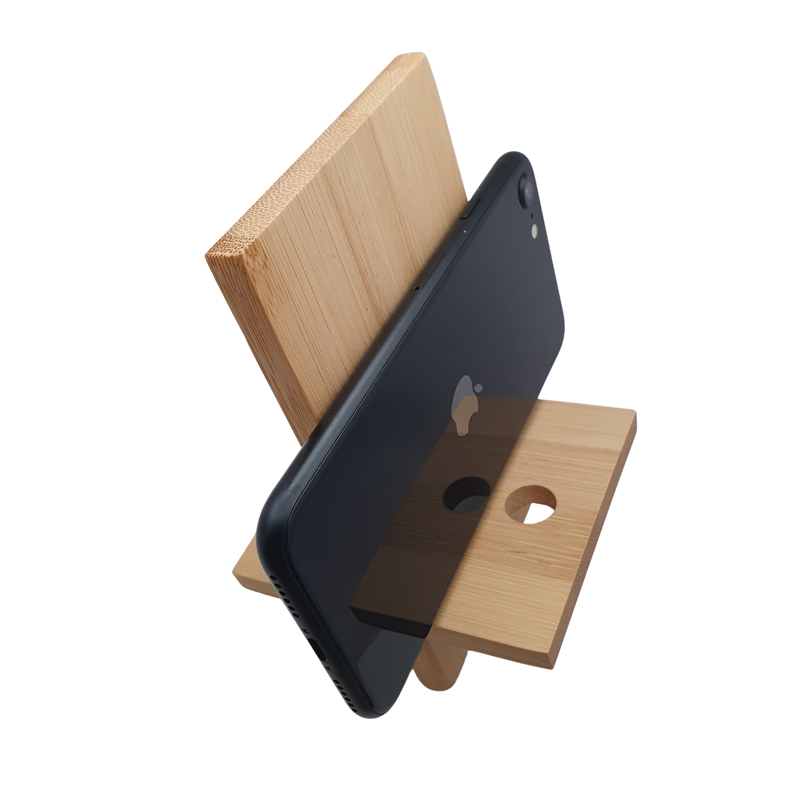 Apple iPhone SE 2022 64Go 3ème Génération Noir | Reconditionné correct – image 8