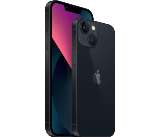 Apple iPhone 13 Mini 128Go 5G OLED Noir Batterie 100% | Reconditionné Très bon – image 4