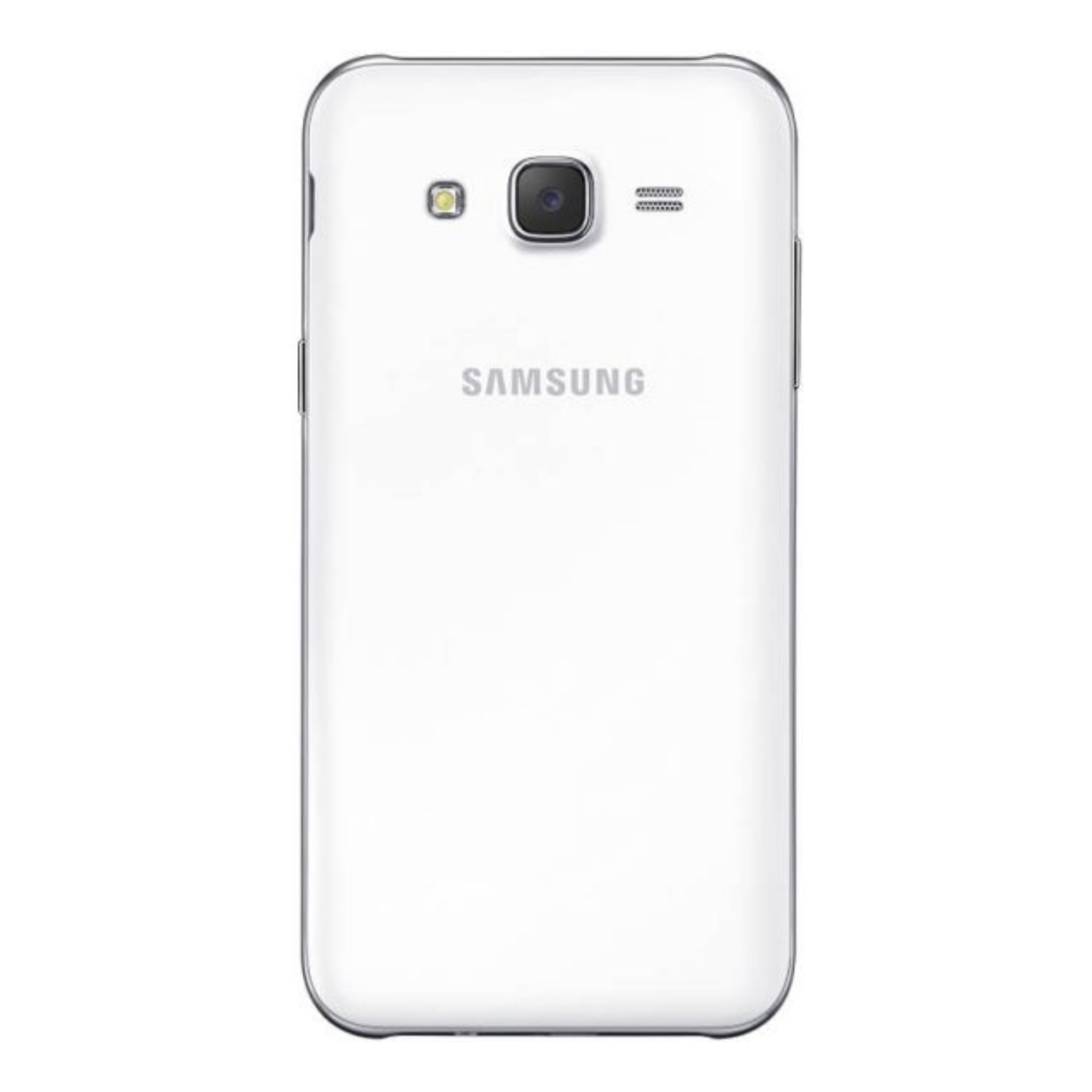 Samsung Galaxy J5 2/8GB 4G LTE J500FN Bianco Sbloccato  Condizione: Accettabile – immagine 3