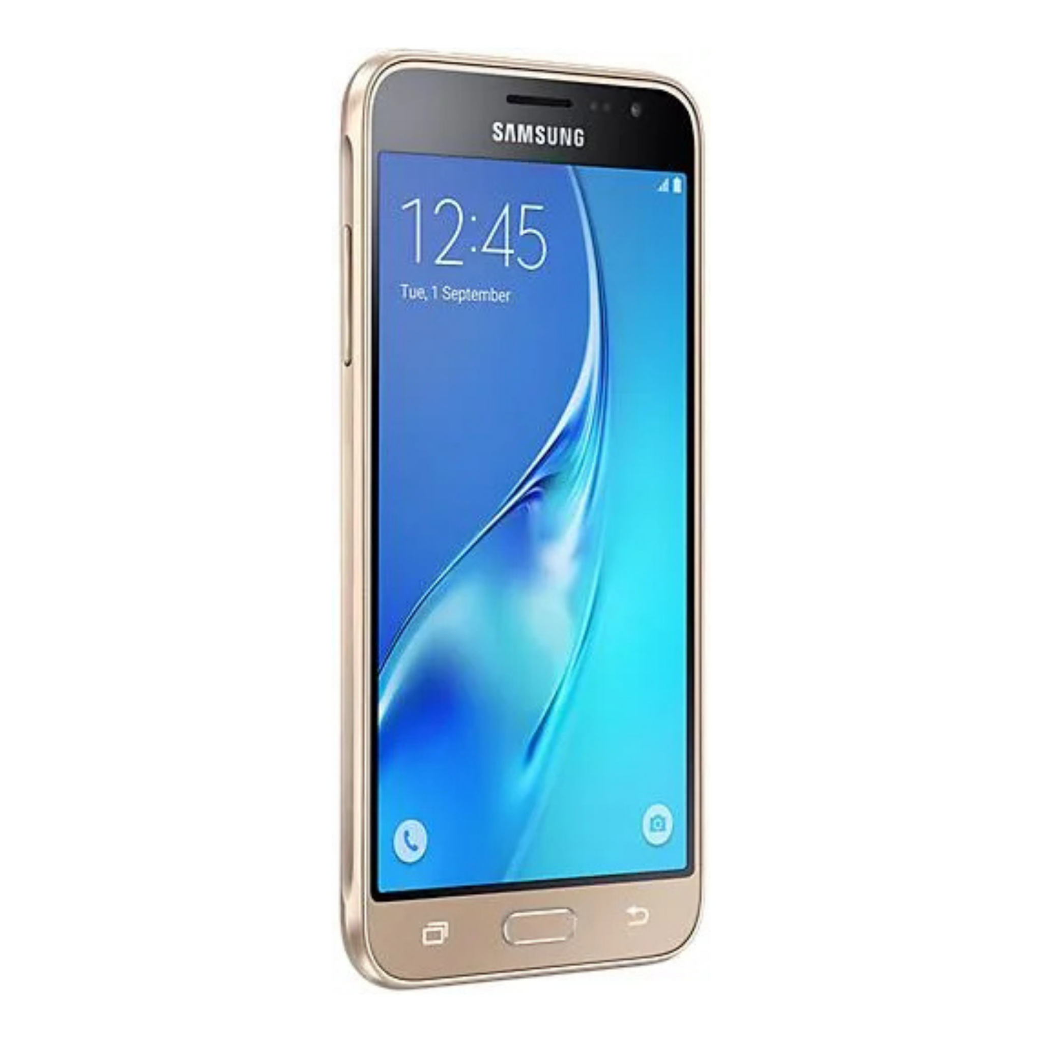 Samsung Galaxy J3 2016 LTE SM-J320FN Oro Sbloccato | Condizione: Accettabile – immagine 2