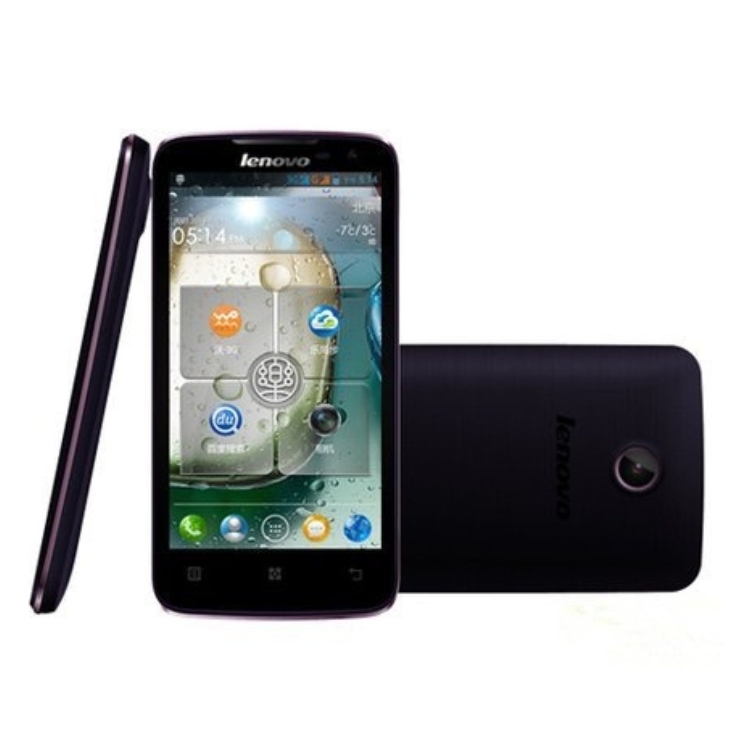 Smartphone Lenovo A820 1/4GB 3G Dual SIM 4,5
