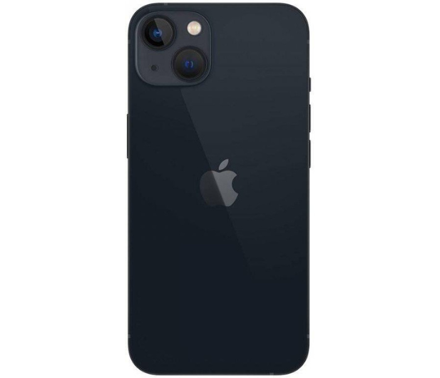 Apple iPhone 13 128Go 5G SIM+eSM NFC Noir Batterie 100% | Reconditionné correct – image 3