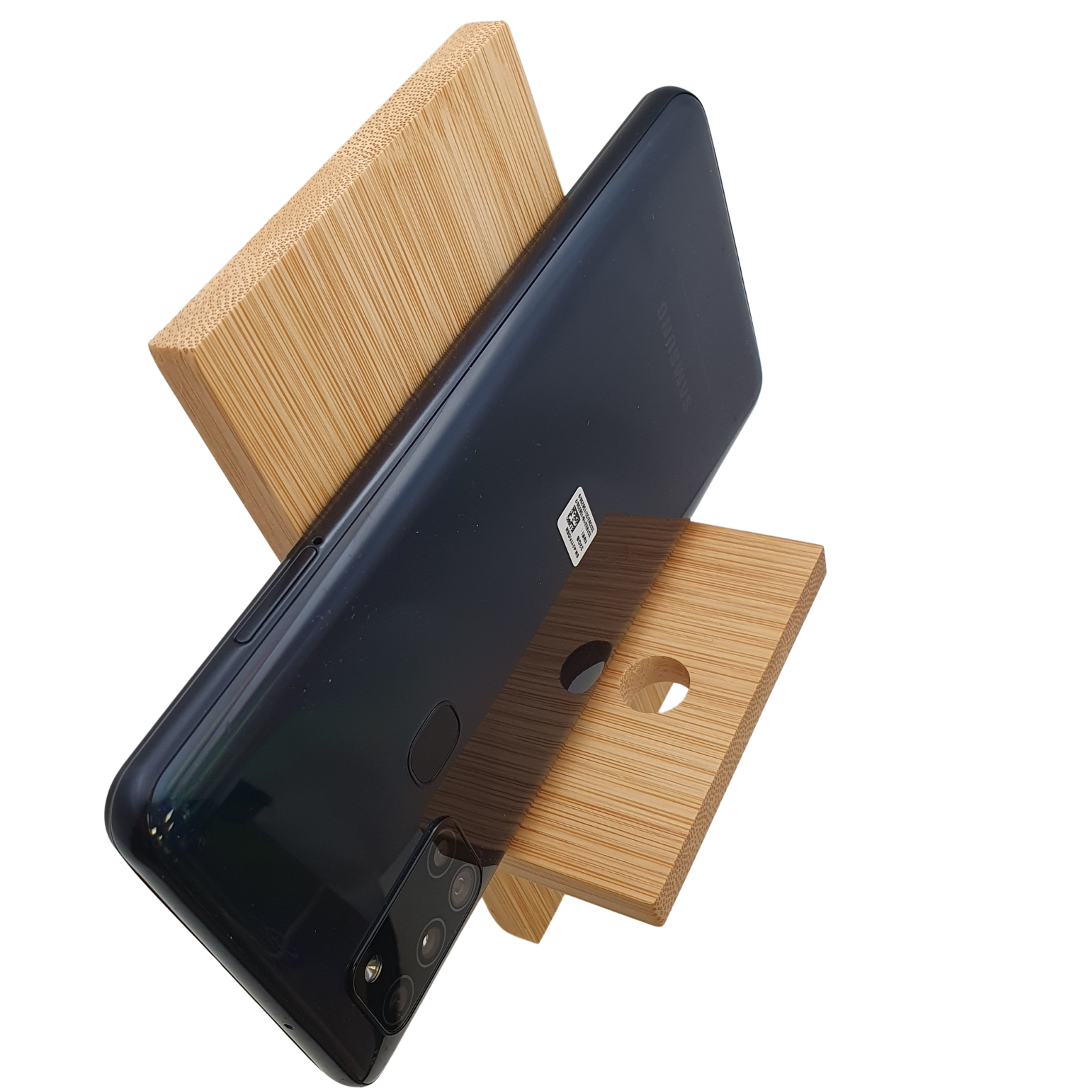 Samsung Galaxy A21s 3/32GB LTE 60Hz A217F/DS Nero | Condizione: Buono – immagine 9