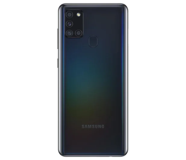 Samsung Galaxy A21s 3/32GB LTE 60Hz A217F/DS Nero | Condizione: Buono – immagine 3