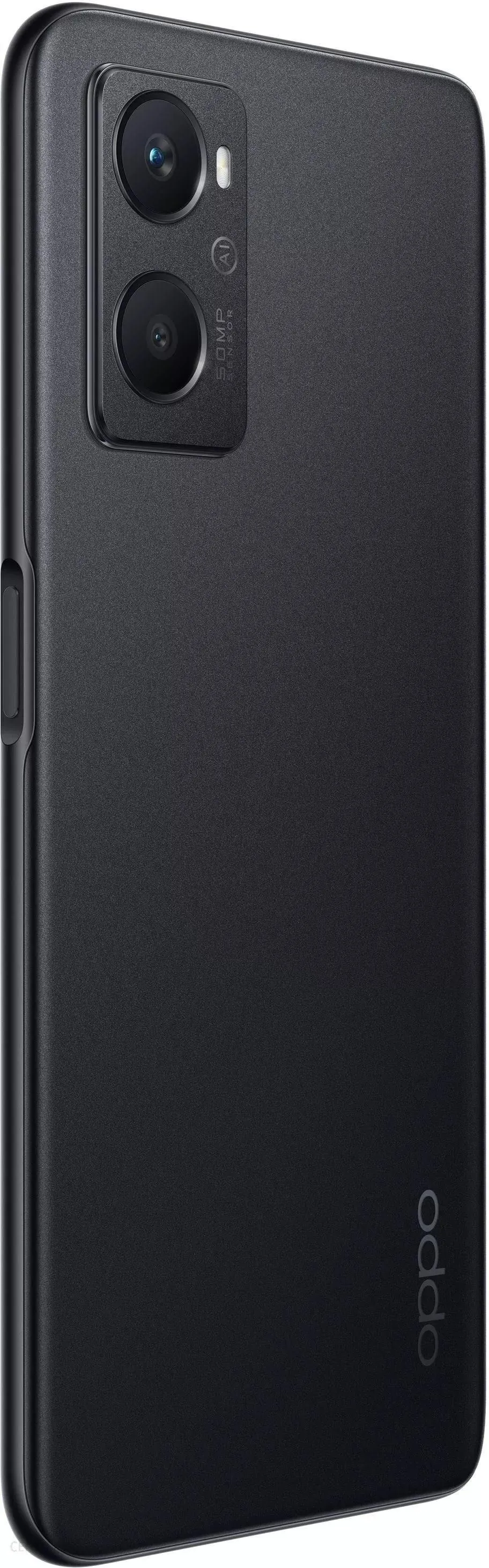 Oppo A96 4G (CPH2333) Noir | Petite fissure verre écran – zdjęcie 3