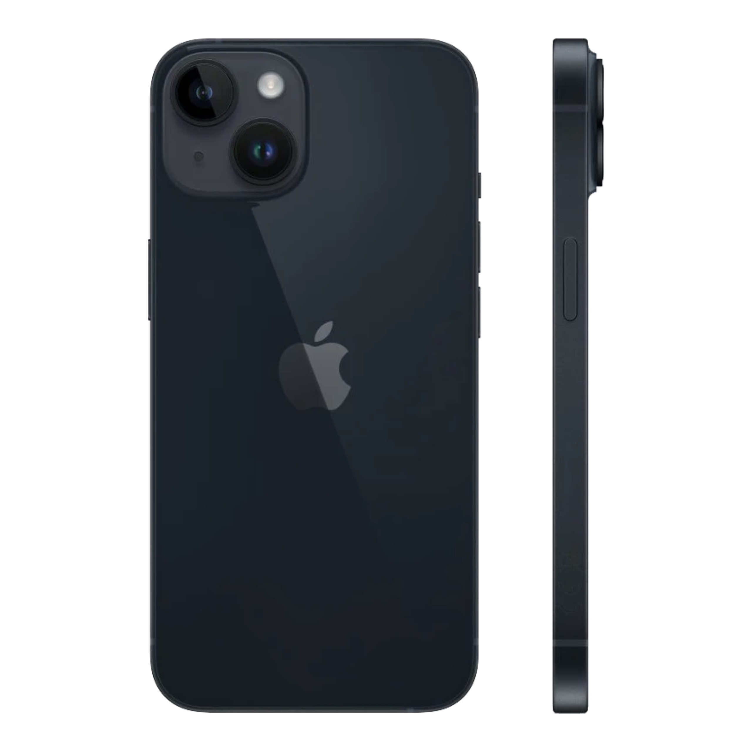 Apple iPhone 14 128Go 5G SIM+eSIM Noir Batterie 100% Garantie État: Satisfaisant – image 3