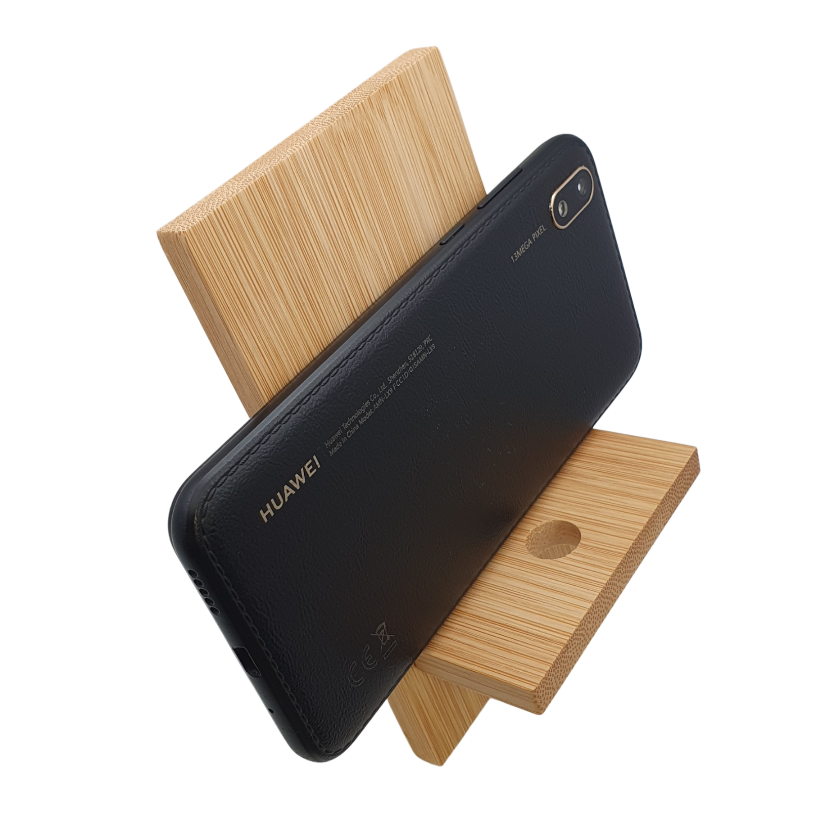 Huawei Y5 2019 AMN-LX9 2/16GB LTE Dual SIM Schwarz Simlockfrei Zustand: Sehr gut – Bild 8