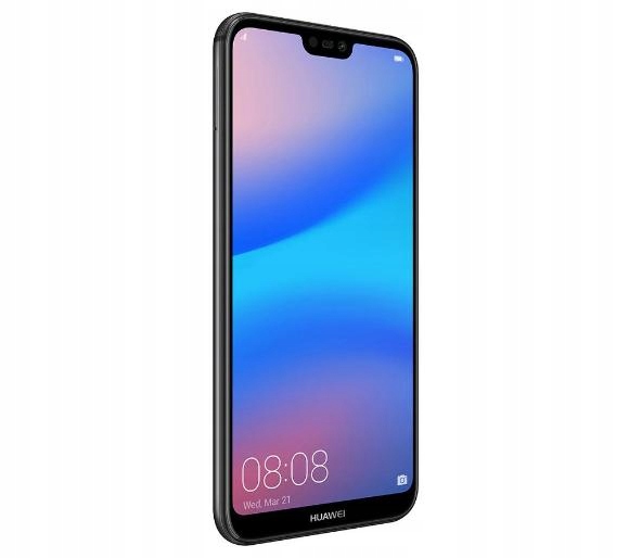Huawei P20 Lite 4/64GB LTE ANE-LX1 Smartphone Black | New | PhoneSpot