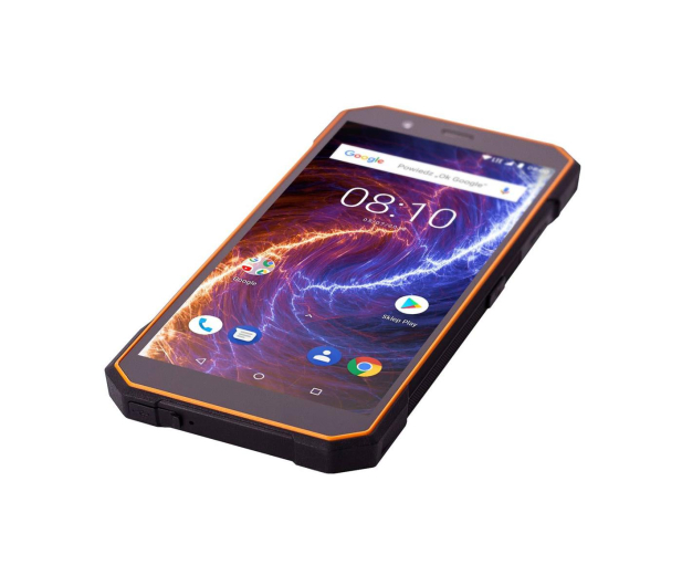 Hammer Energy 18x9 3/32GB LTE IP68 Orange ohne Simlock Garantie | Zustand: Gut – Bild 7