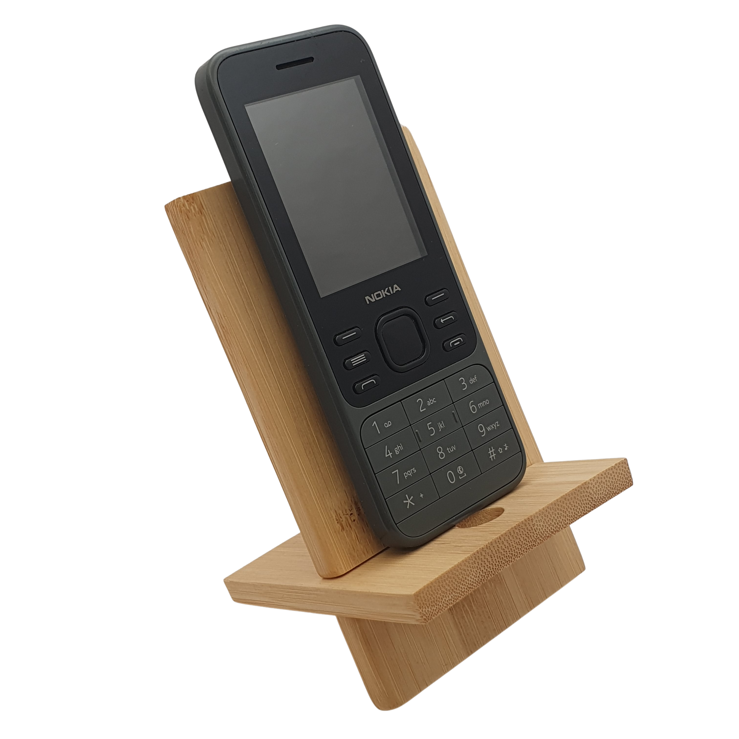 Handy Nokia 6300 LTE Dual SIM TA-1285 Schwarz | Zustand: Gut – Bild 5