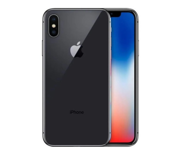 Apple iPhone X 64Go LTE NFC OLED 12Mpx IP67 Gris Garantie Reconditionné correct – image 6