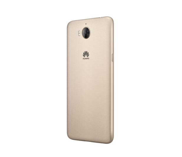 Huawei Y6 2017 2/16Go LTE Dual SIM 13Mpx MYA-L41 Doré Débloqué | État: Bon – image 4