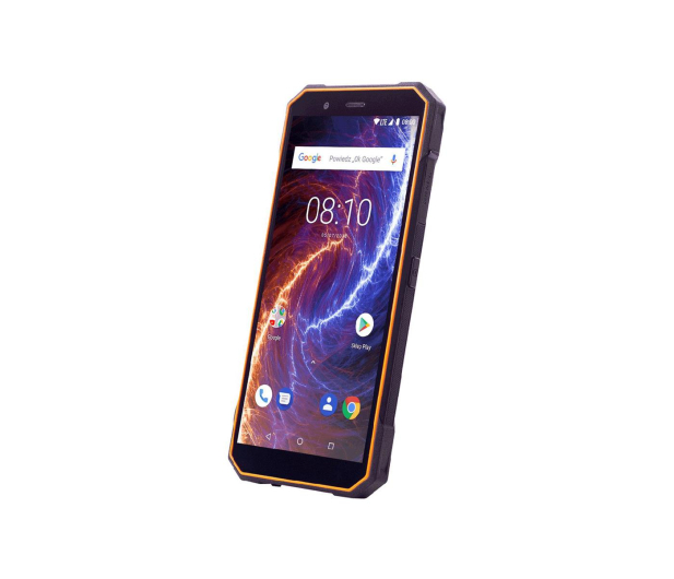 Hammer Energy 18x9 3/32GB LTE IP68 Orange ohne Simlock Garantie | Zustand: Gut – Bild 2