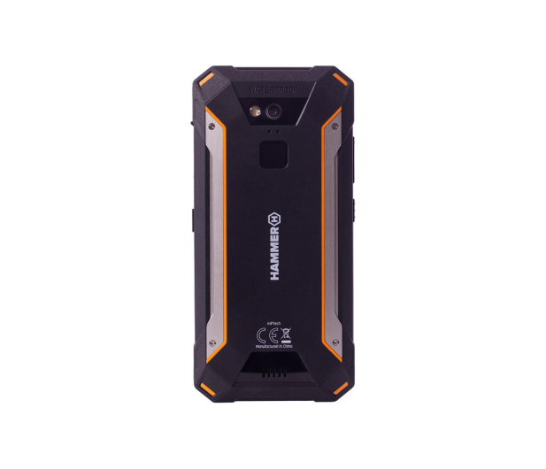 Hammer Energy 18x9 3/32GB LTE IP68 Orange ohne Simlock Garantie | Zustand: Gut – Bild 4
