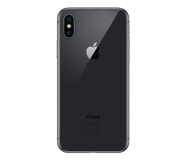 Apple iPhone X 64Go LTE NFC OLED 12Mpx IP67 Gris Garantie Reconditionné correct – image 3